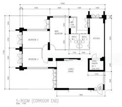 Blk 196 Rivervale Haven (Sengkang), HDB 5 Rooms #444873031